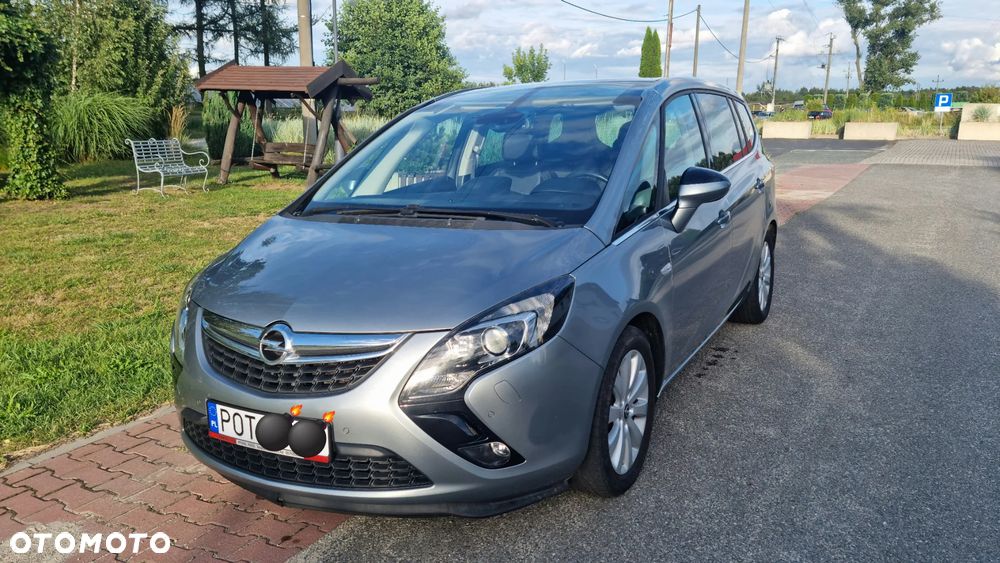 Opel Zafira 1.4 T Cosmo EcoFLEX S&S - 1