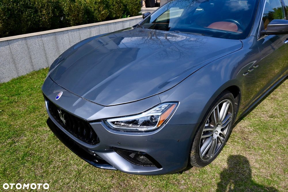 Maserati Ghibli S Q4 Granlusso - 4