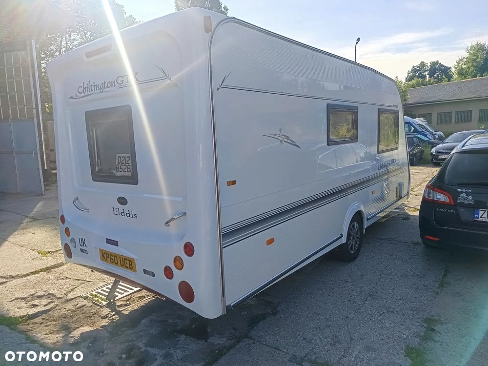 Elddis Caravan Sussex GTX - 3