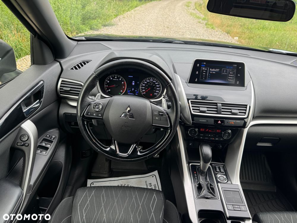 Mitsubishi Eclipse Cross 1.5 T-MIVEC (ClearTec) CVT 4WD Top - 15
