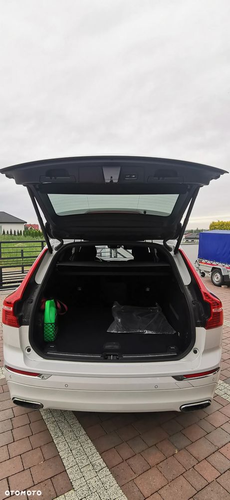 Volvo XC 60 D4 AWD Geartronic Inscription - 12