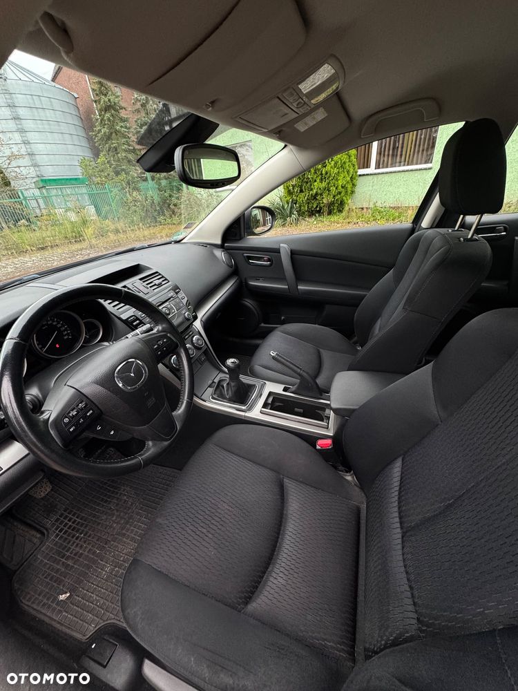 Mazda 6 1.8 Comfort - 6