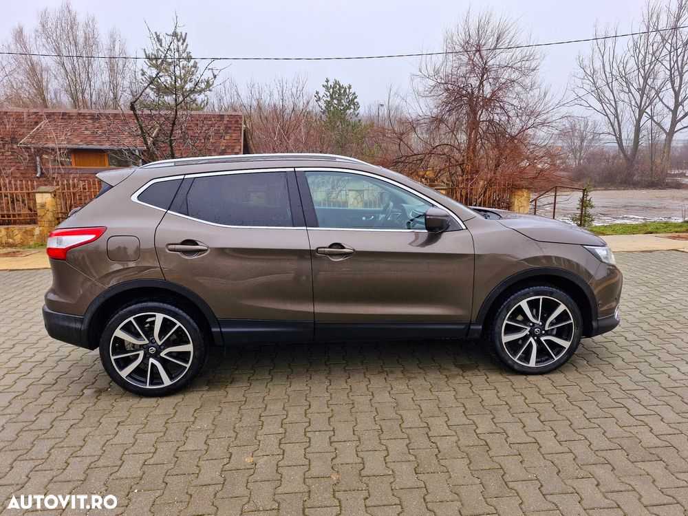 Nissan Qashqai 1.2 DIG-T TEKNA - 4