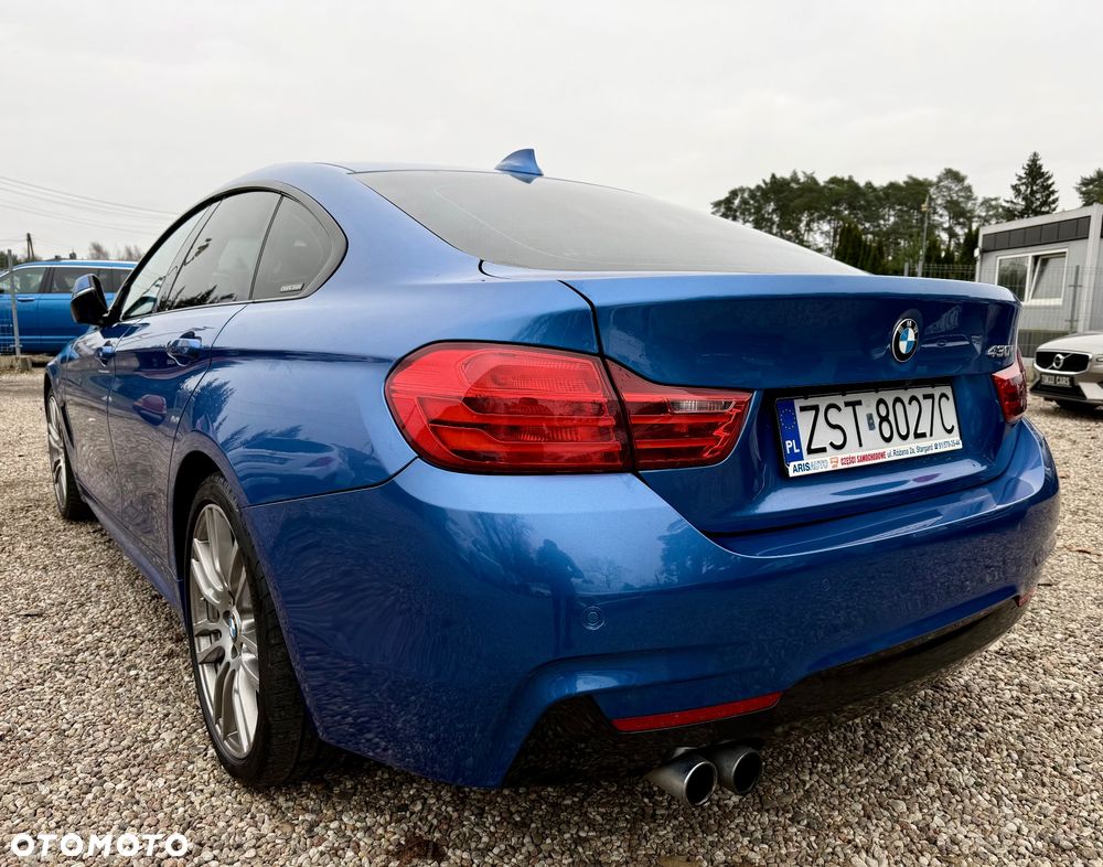 BMW Seria 4 430i M Sport - 8