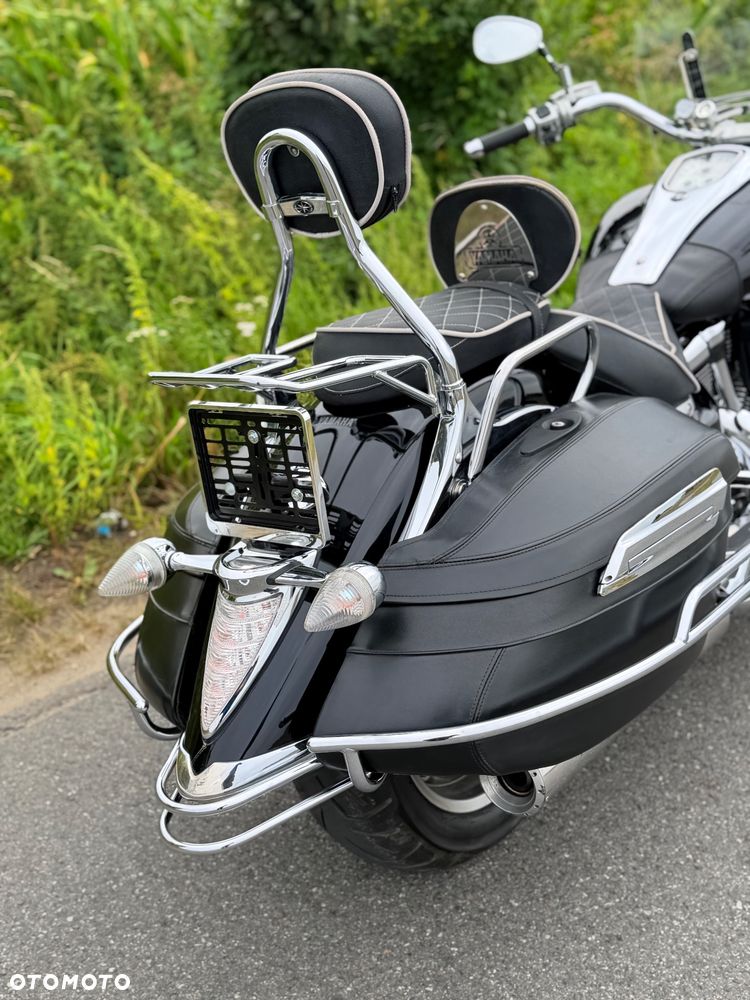 Yamaha Midnight Star - 13