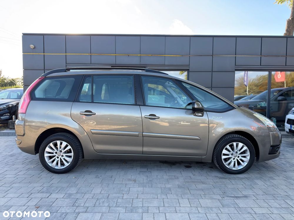 Citroën C4 Grand Picasso 1.8i Impress Pack - 26