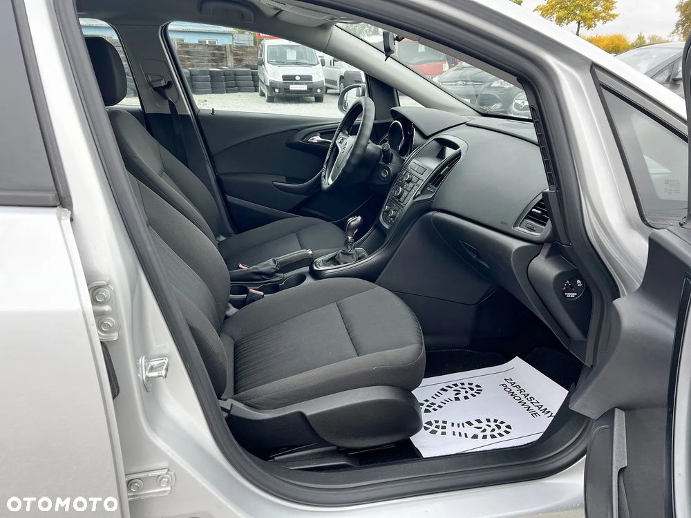 Opel Astra III 1.7 CDTI - 11