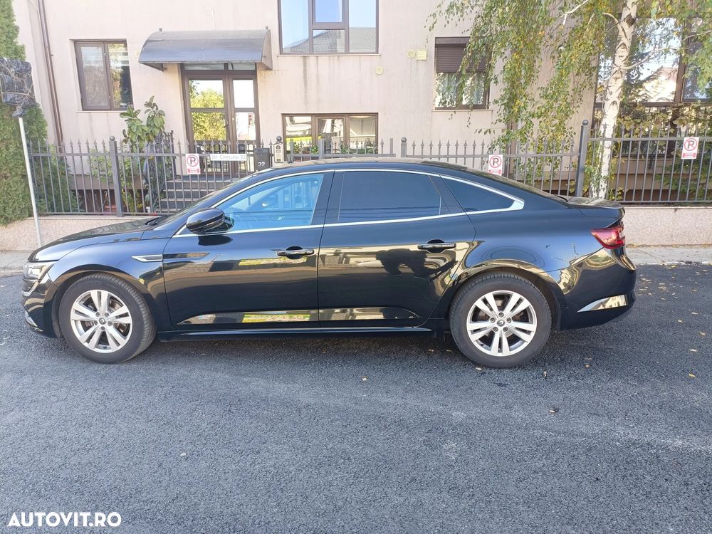 Renault Talisman ENERGY dCi 130 EDC INTENS - 12
