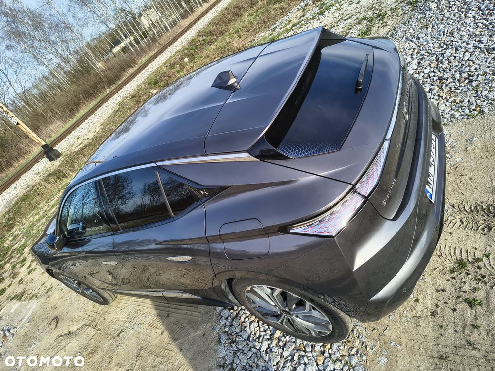 DS Automobiles DS 4 1.6 E-Tense Performance Line + - 2