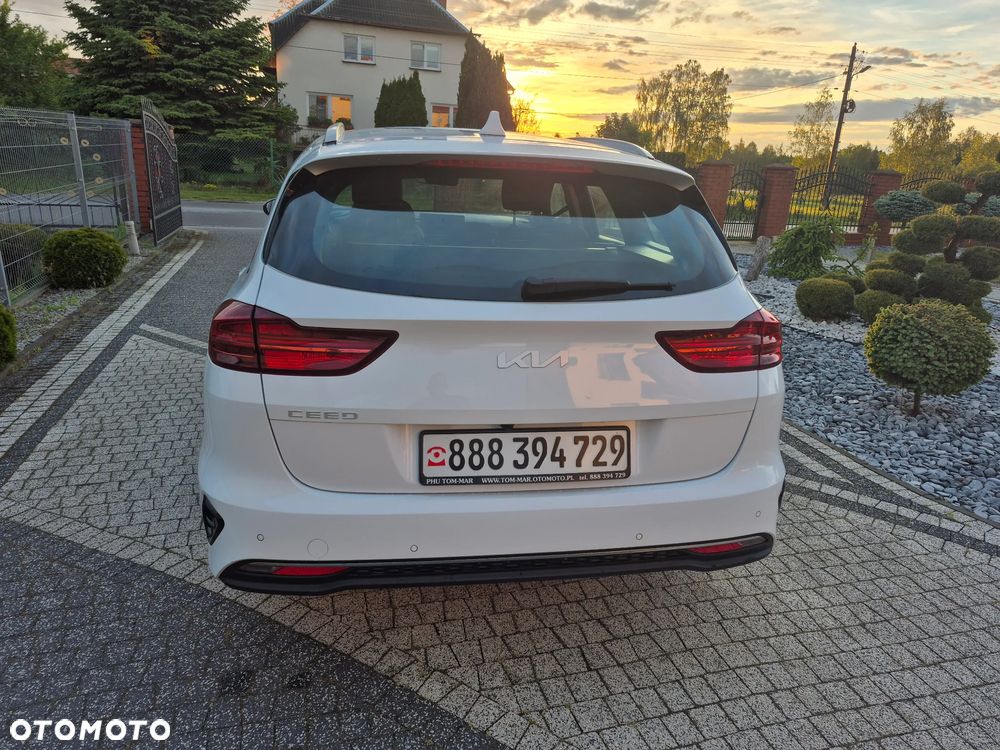 Kia Ceed 1.0 T-GDI Business Line - 6