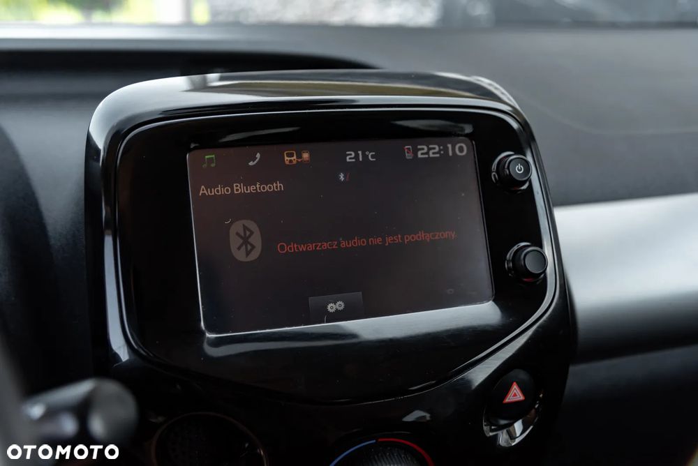Peugeot 108 VTI 72 ETG5 Allure - 33
