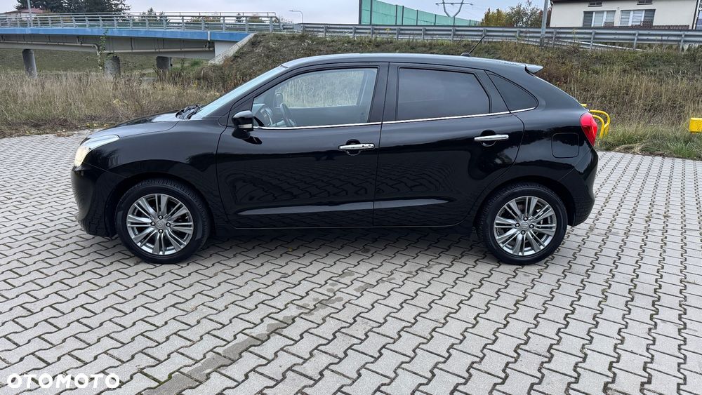 Suzuki Baleno - 9