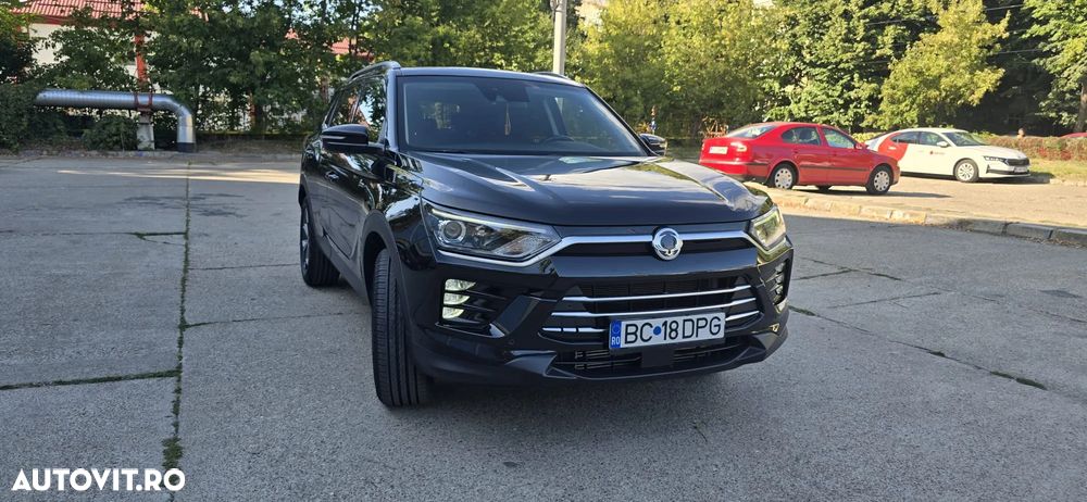 SsangYong Korando 1.5 GDI Turbo AT Smart - 2