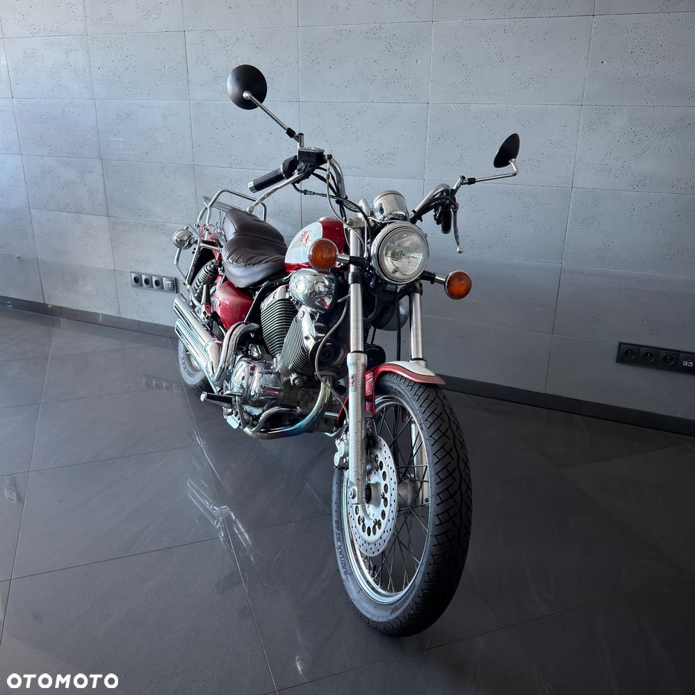Yamaha Virago - 4