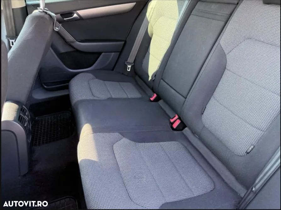 Volkswagen Passat 2.0 TDI BlueMotion Tehnology Trendline - 8