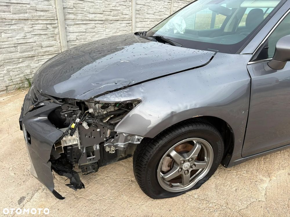 Lexus CT 200h Comfort - 28