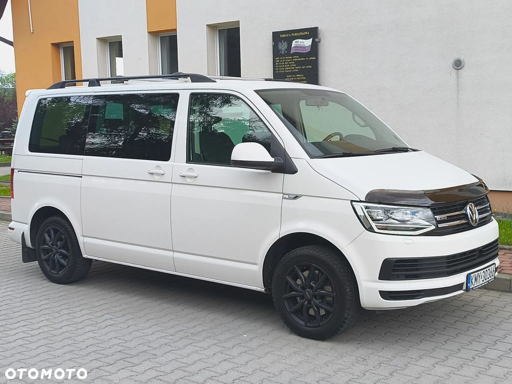 Volkswagen Multivan 2.0 TDI L1 Comfortline 4Motion - 15