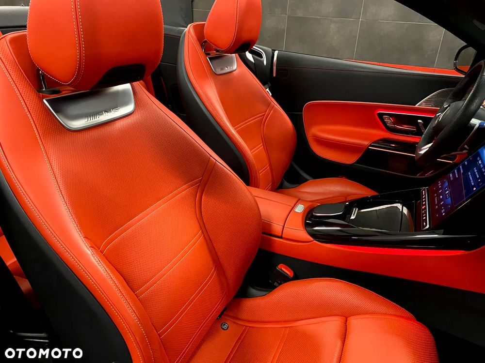 Mercedes-Benz SL 43 SPEEDSHIFT MCT 9G - 37