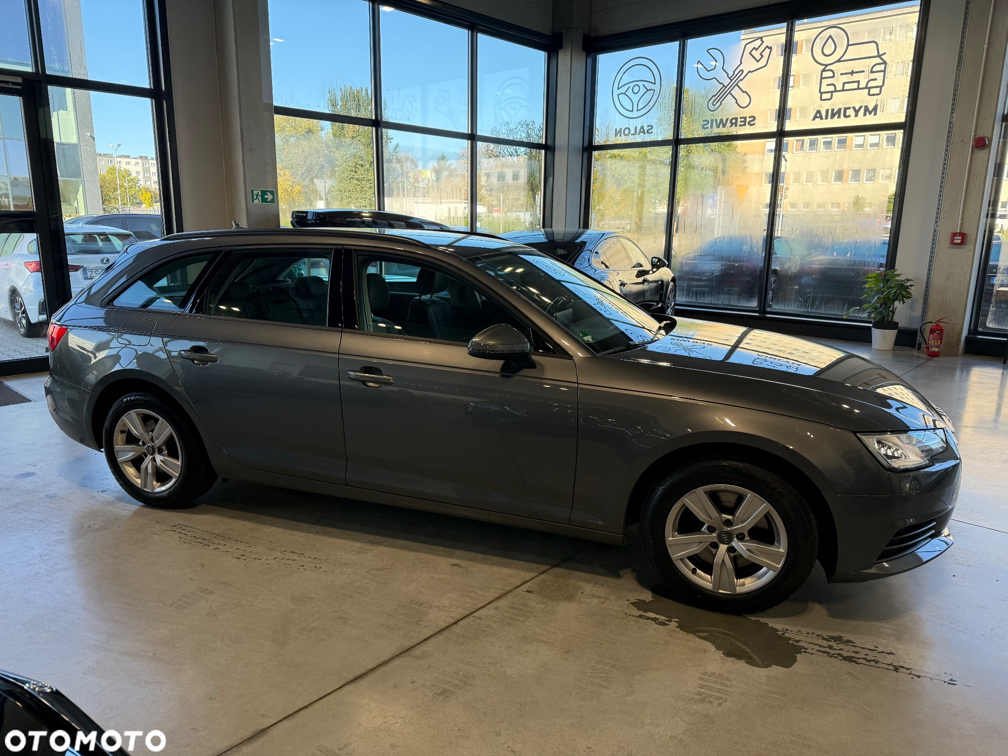 Audi A4 1.4 TFSI Design - 16