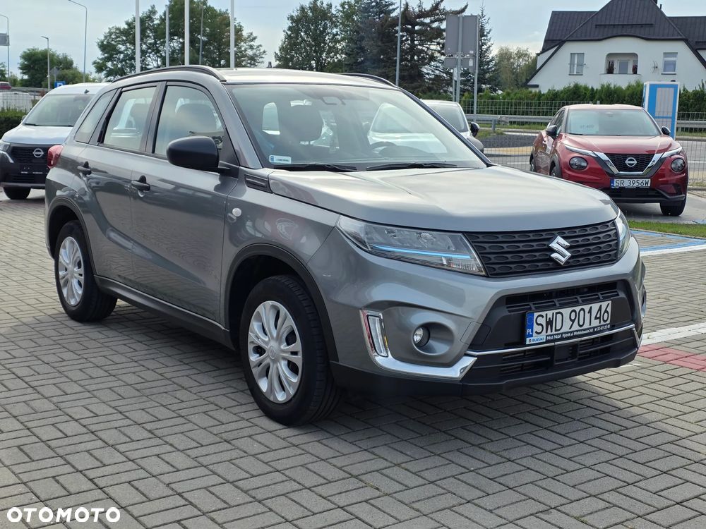 Suzuki Vitara 1.4 Boosterjet SHVS Comfort Plus 2WD - 3