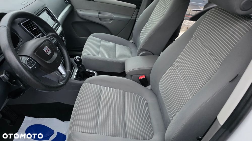 Seat Alhambra 2.0 TDI Ecomotive Reference - 10