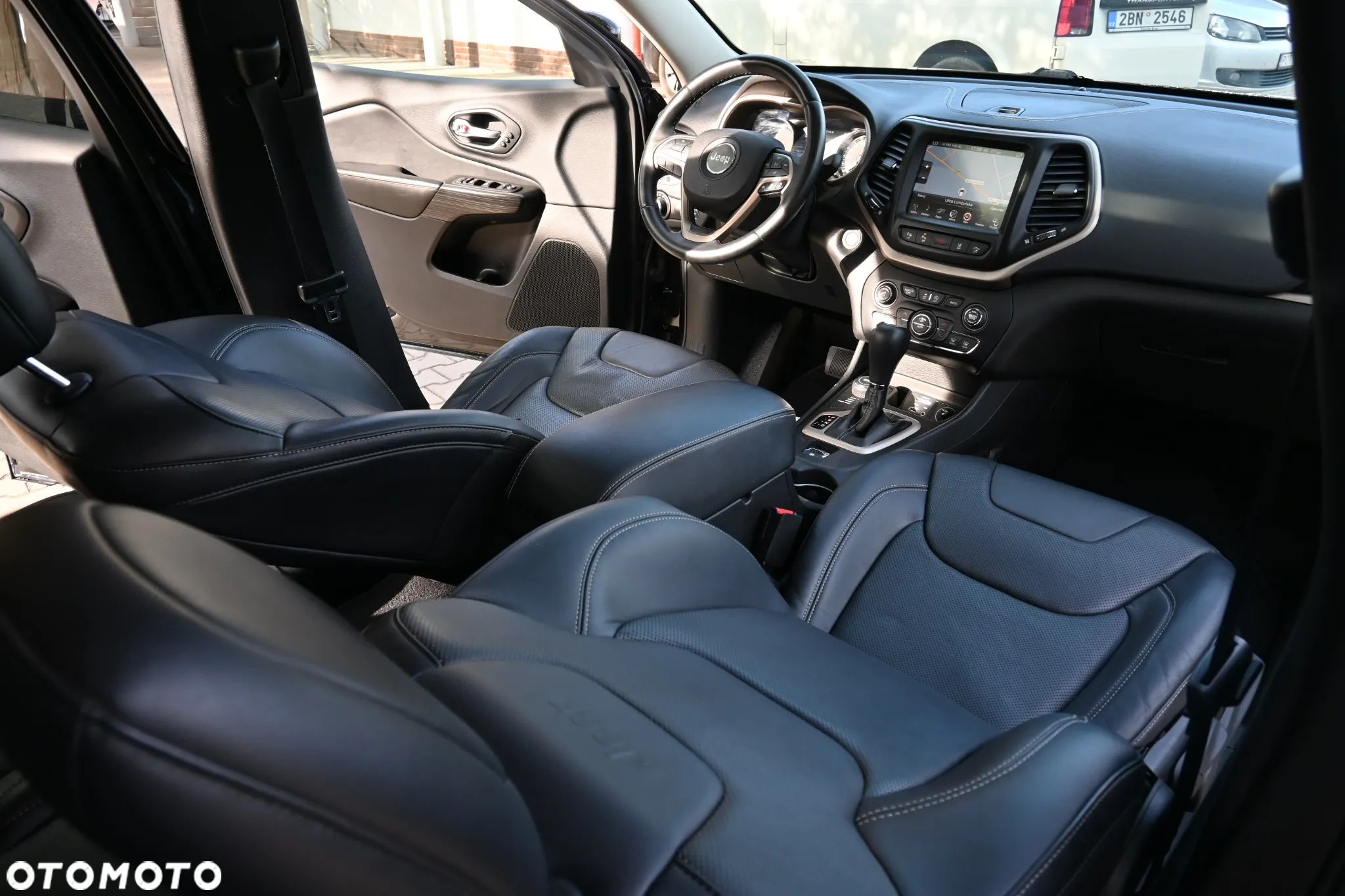 Jeep Cherokee 2.0 Multijet Active Drive II Automatik Limited - 39
