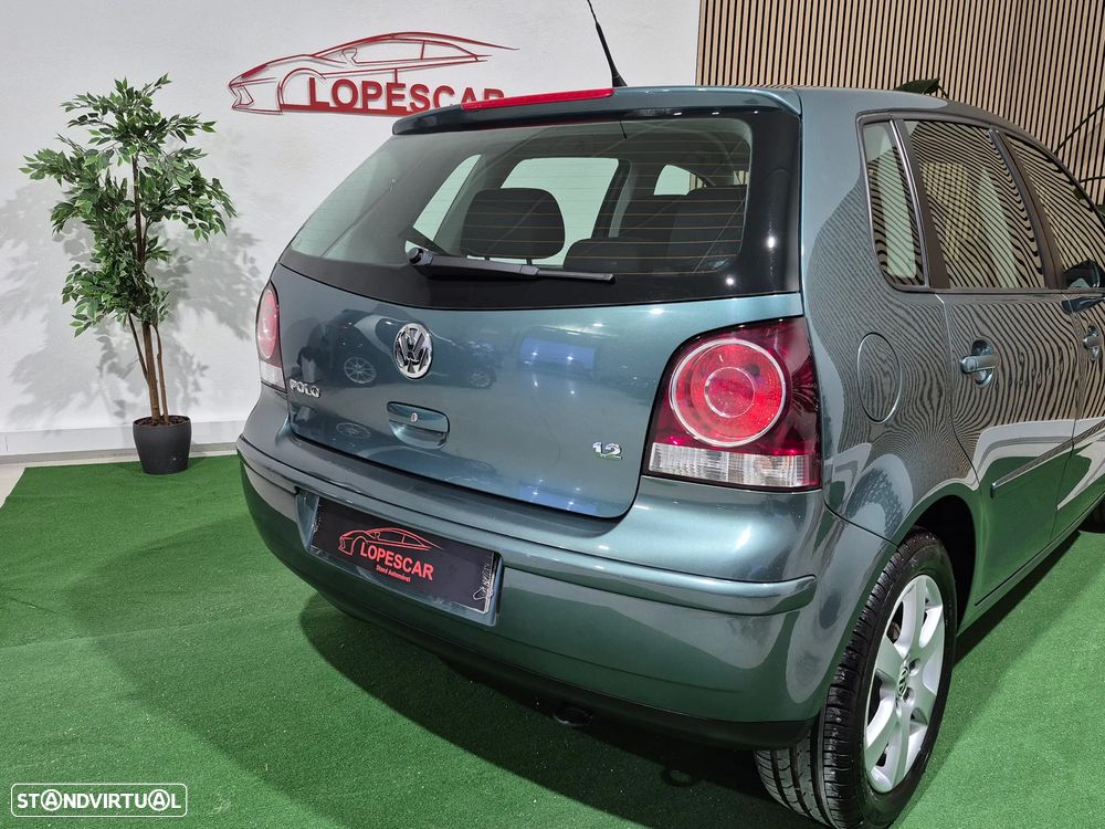 VW Polo 1.2 Confortline AC - 5