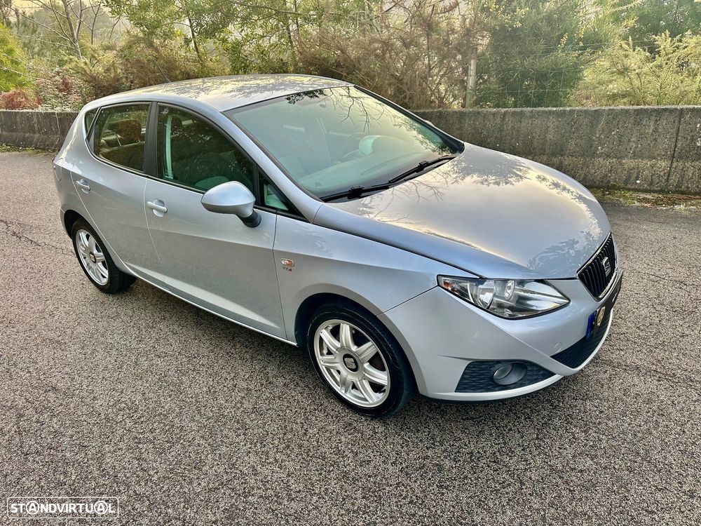 SEAT Ibiza 1.9 TDI PD Sport - 3