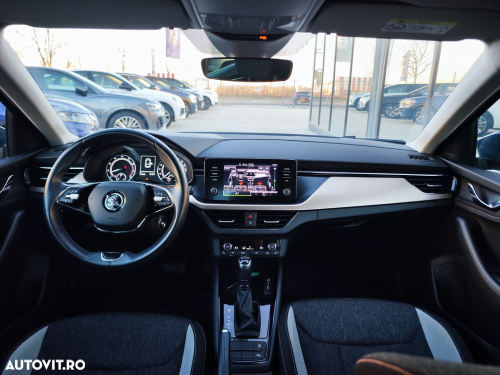 Skoda Scala 1.5 TSI DSG Ambition - 4