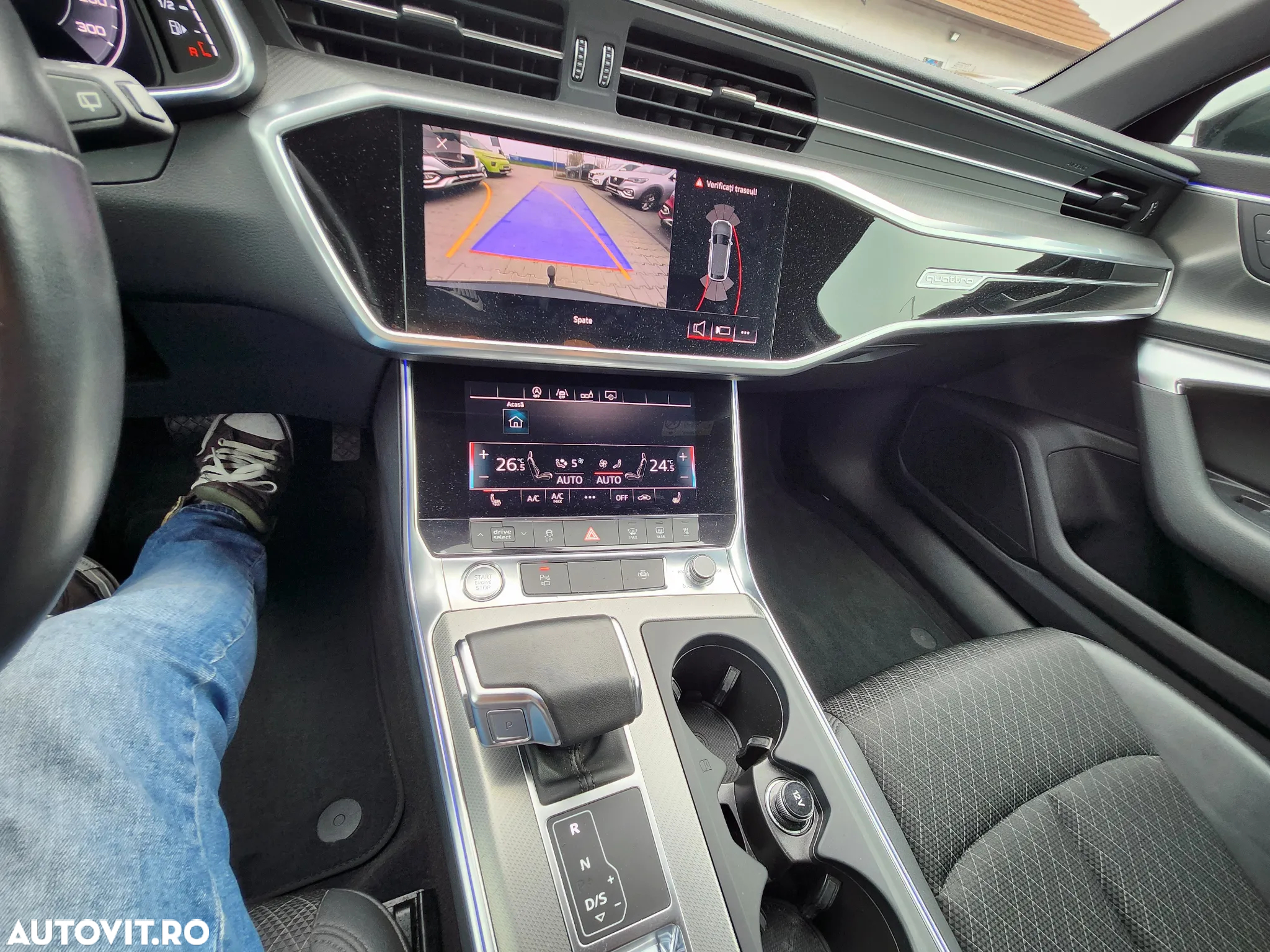 Audi A6 Avant 3.0 45 TDI quattro Tiptronic Design - 13