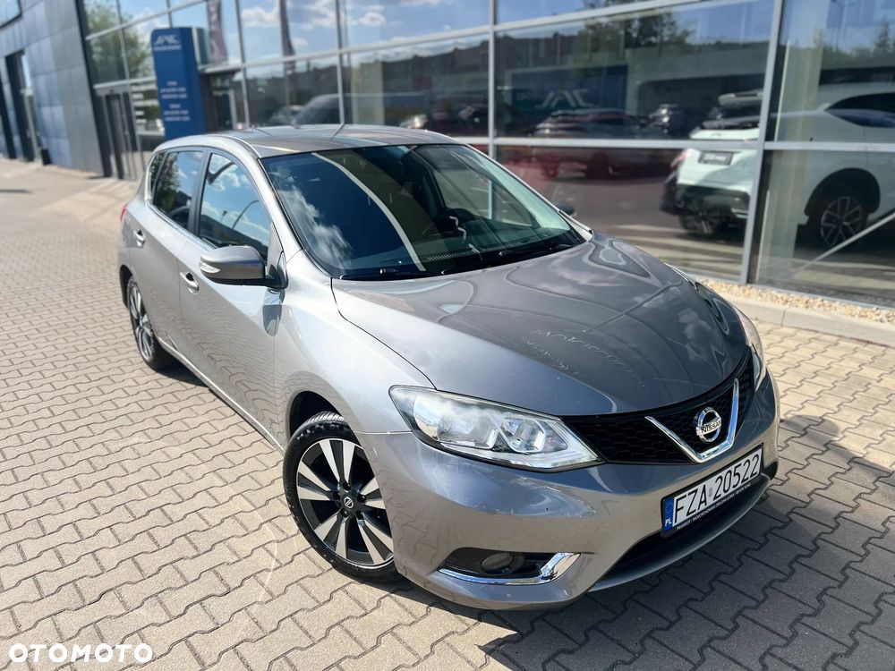 Nissan Pulsar 1.2 DIG-T Acenta - 2