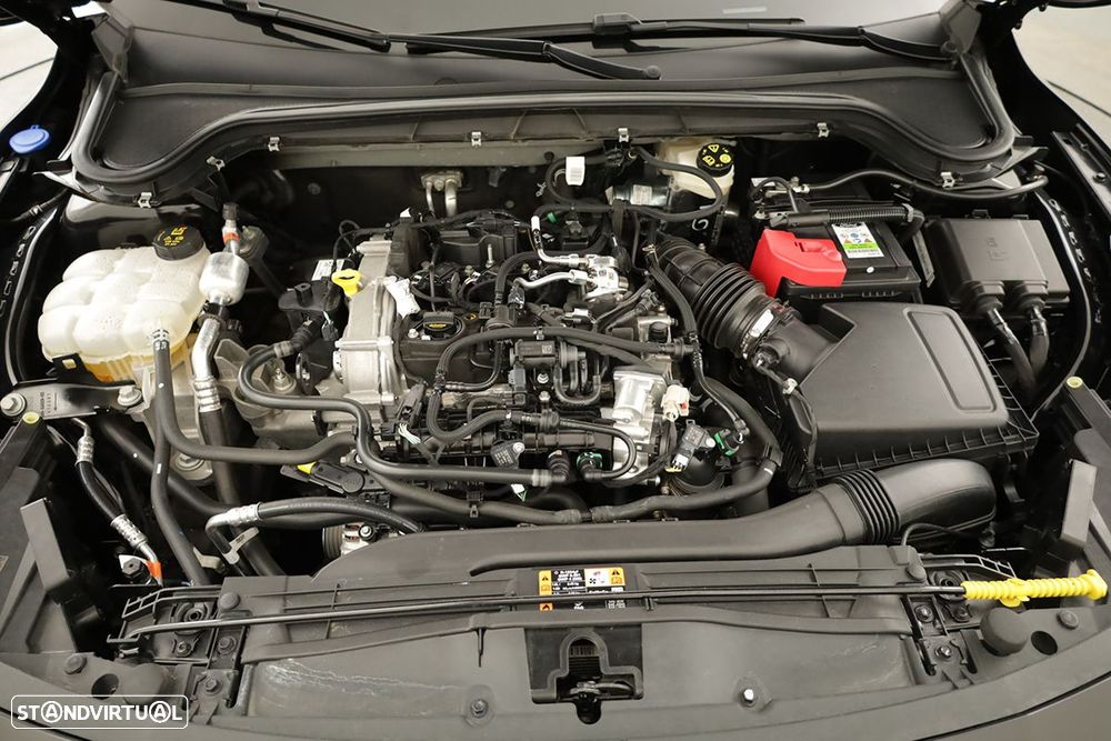 Ford Focus SW 1.0 EcoBoost MHEV ST-Line X Aut. - 24