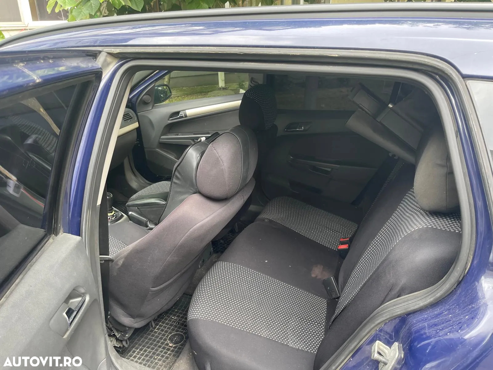 Opel Astra 1.7 CDTI DPF Active - 5