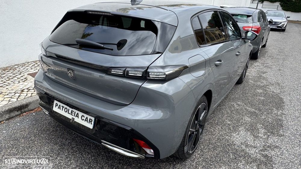 Peugeot e-308 156 Allure - 19