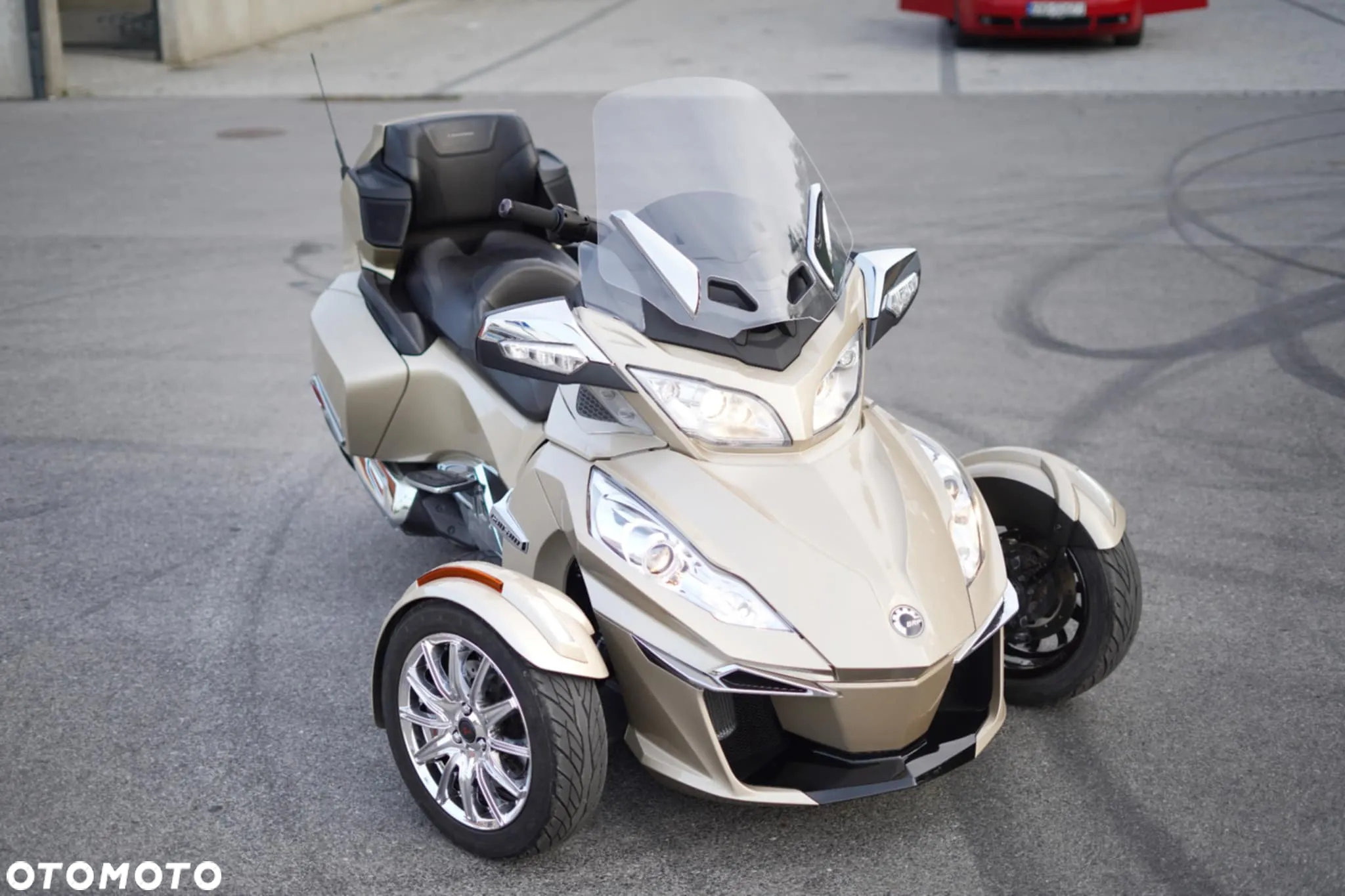 Can-Am Spyder - 3