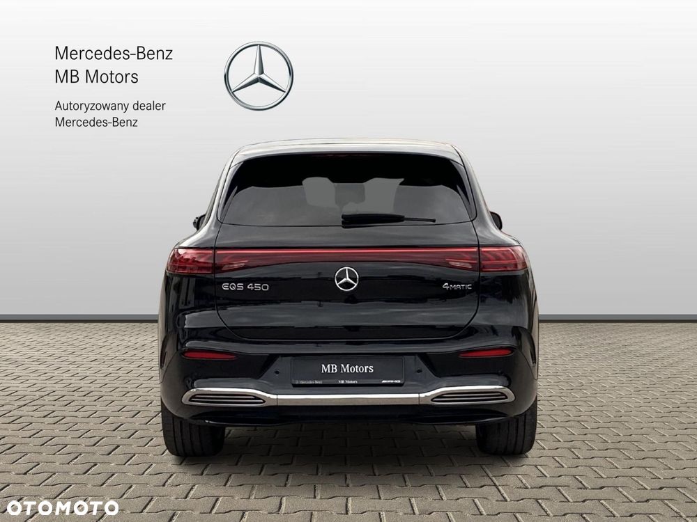 Mercedes-Benz EQS - 4