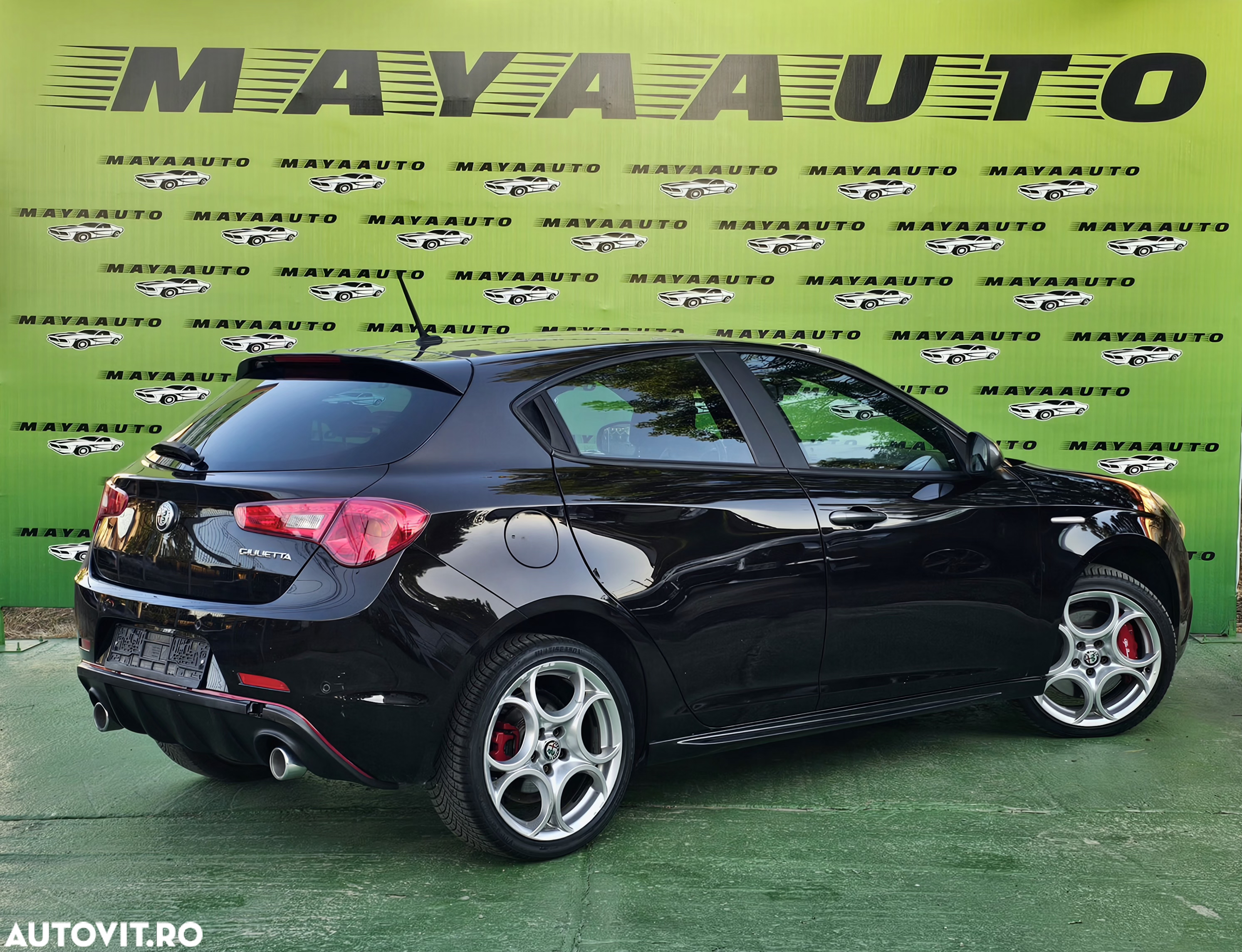 Alfa Romeo Giulietta 2.0 JTDM 16V TCT Sport - 11