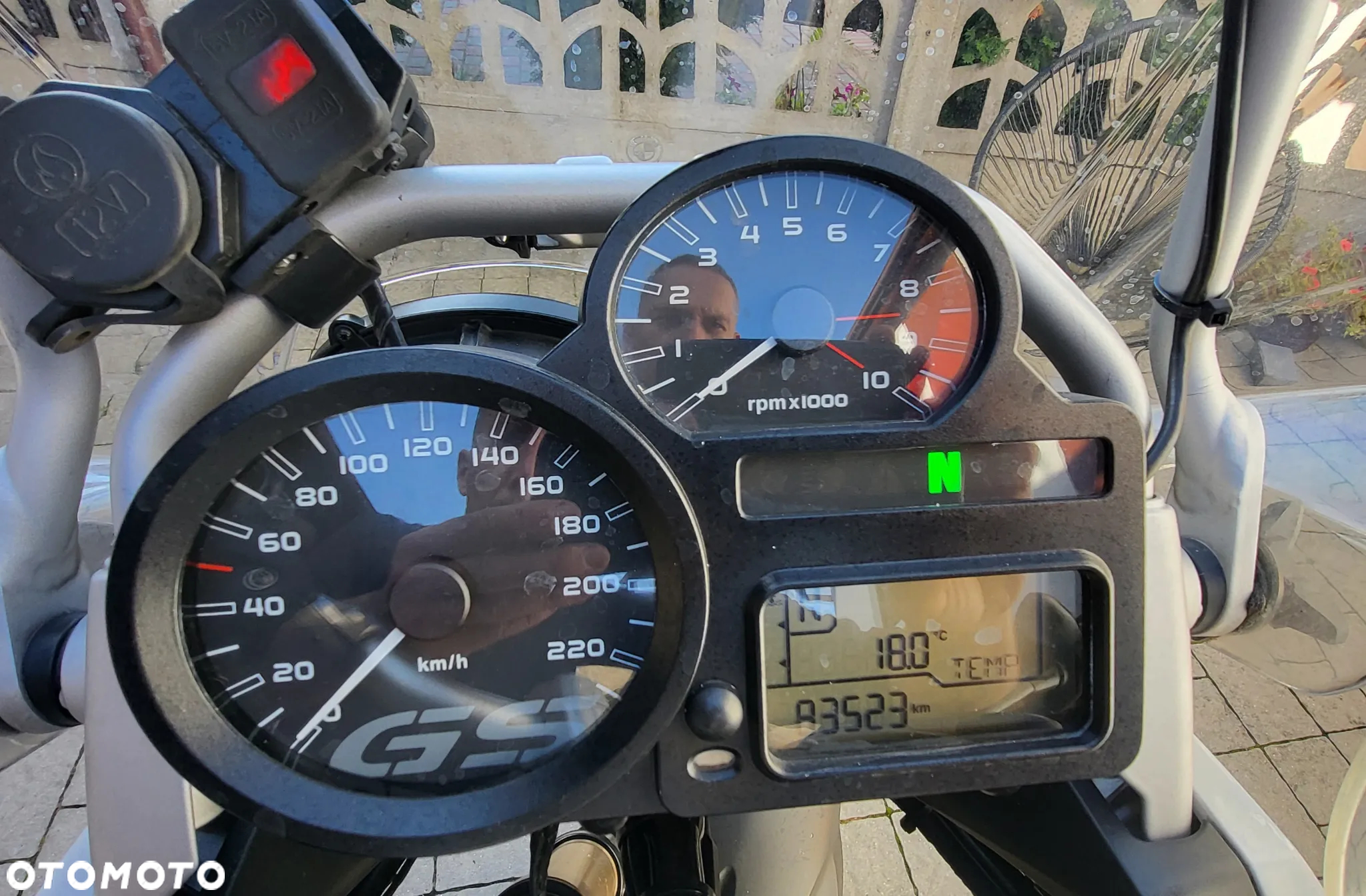 BMW R1250 GS Adventure - 8
