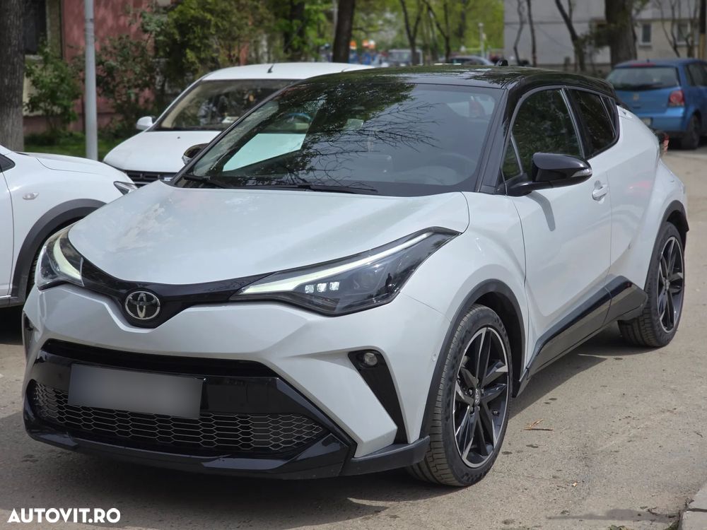 Toyota C-HR - 2