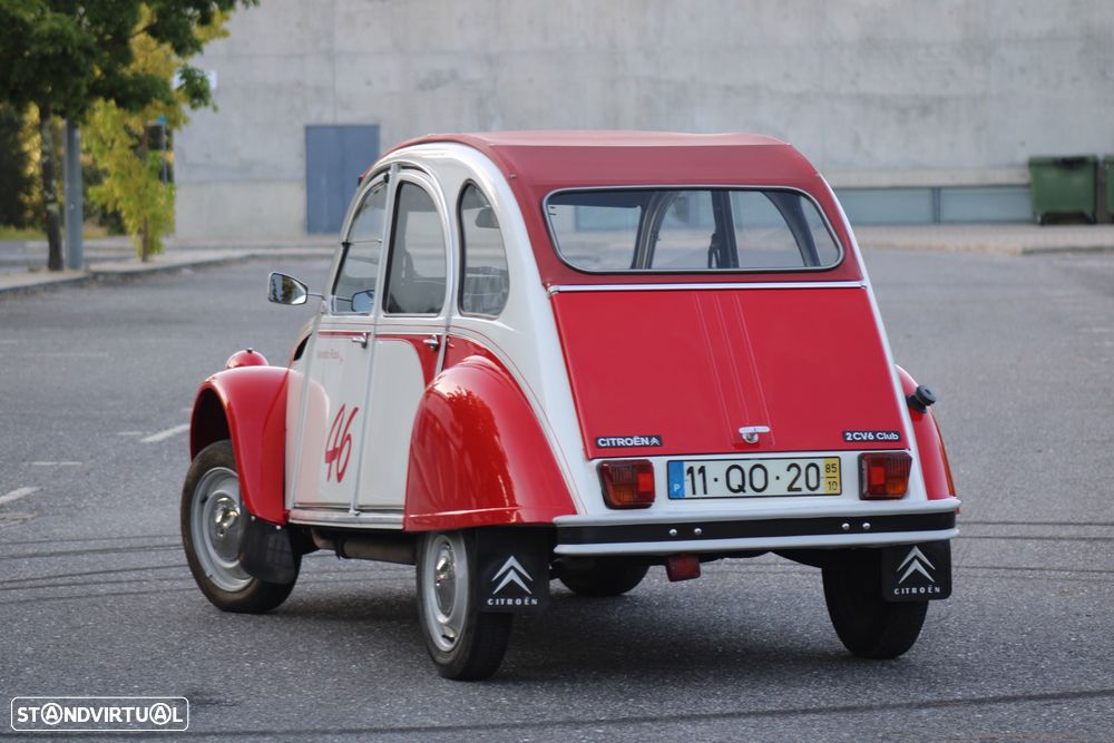 Citroën 2CV - 3