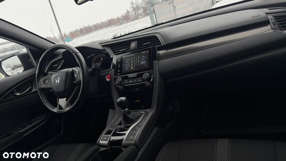 Honda Civic 1.5 T Sport Plus (Navi) - 30