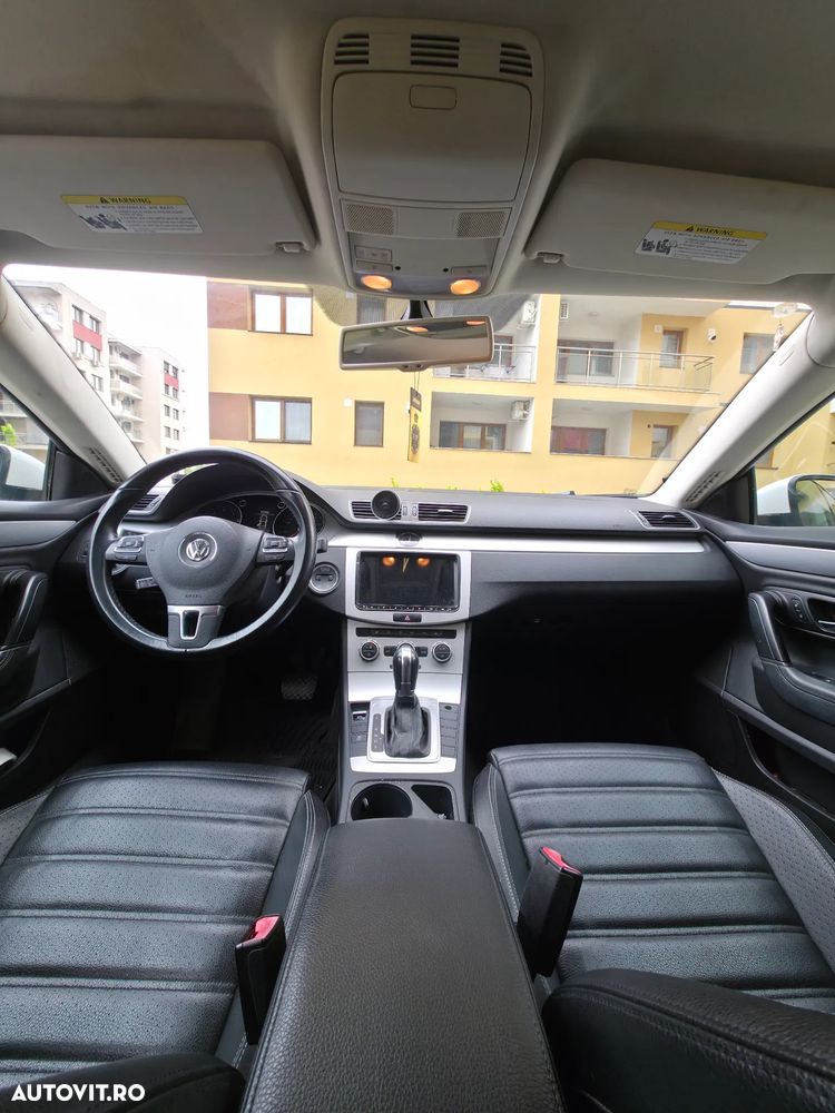 Volkswagen Passat CC 2.0 TSI DSG - 9