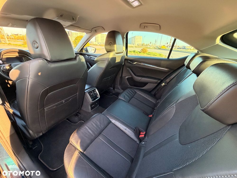 Skoda Octavia 1.5 TSI e-Tec Style DSG - 12