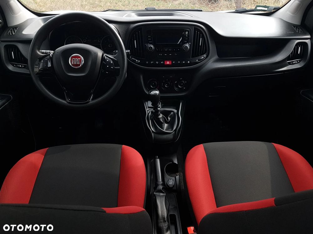 Fiat Doblo Kombi Dynamic - 19