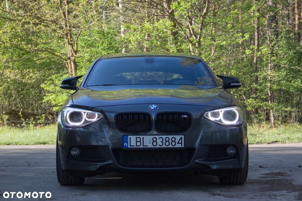 BMW Seria 1 - 3