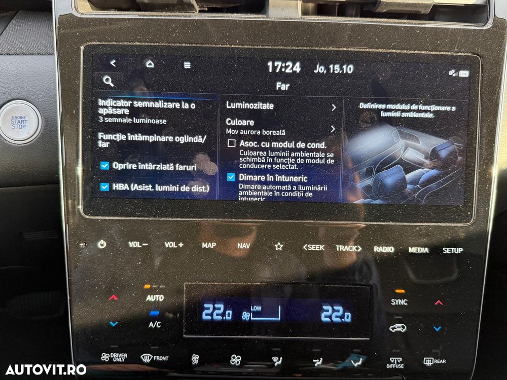 HYUNDAI Tucson 2021 — imagine 68