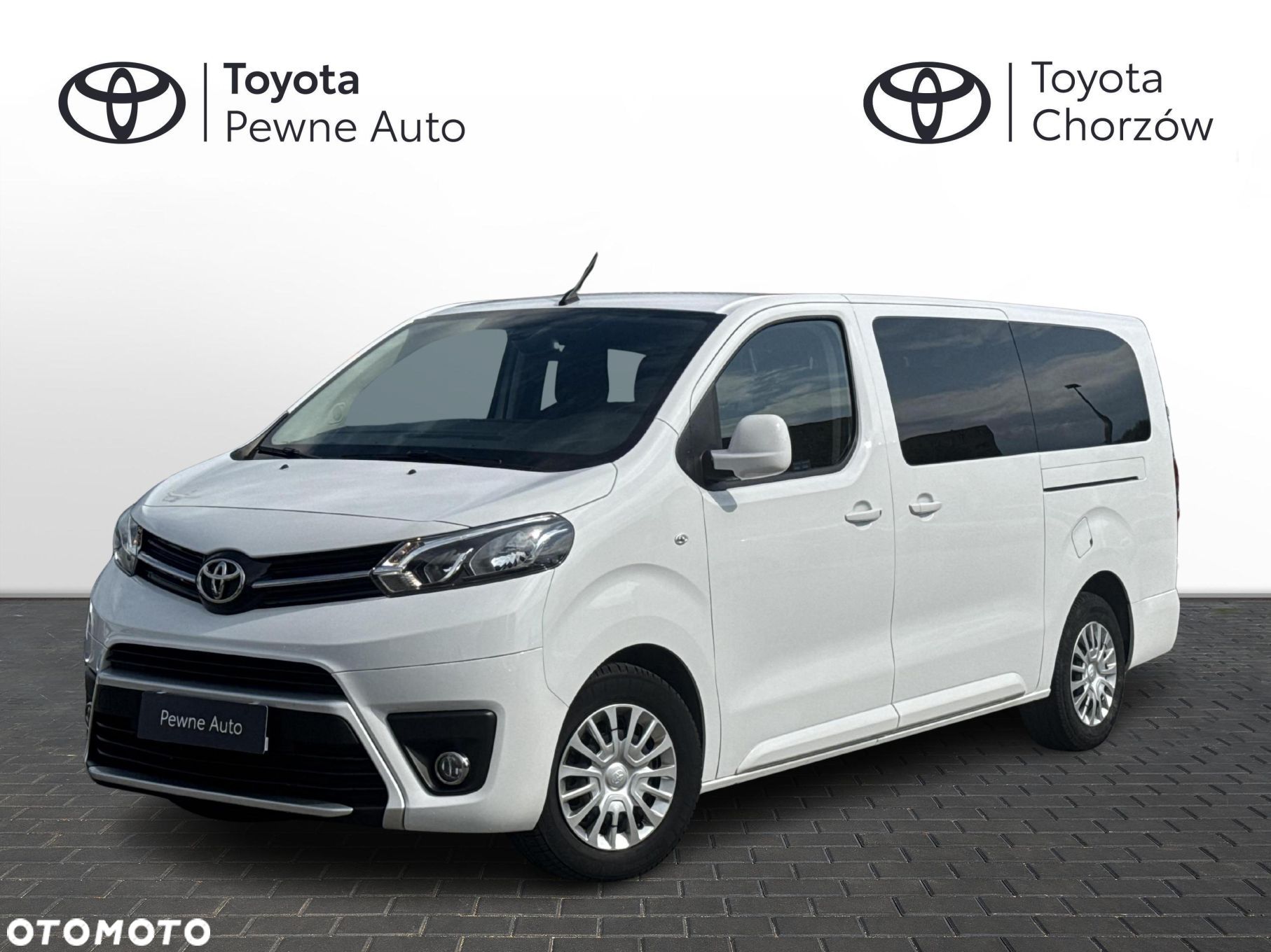 Toyota Proace Verso 2.0 D4-D Long Business - 1