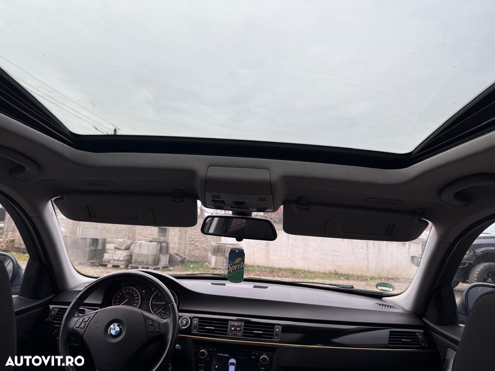 BMW Seria 3 320d DPF Edition Fleet Lifestyle - 5