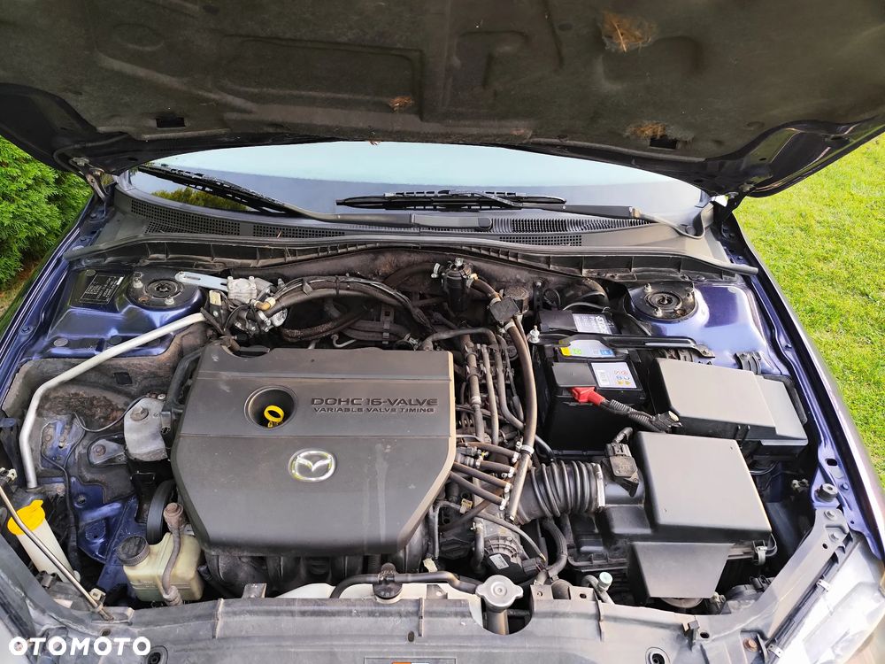 Mazda 6 2.0 Exclusive - 13