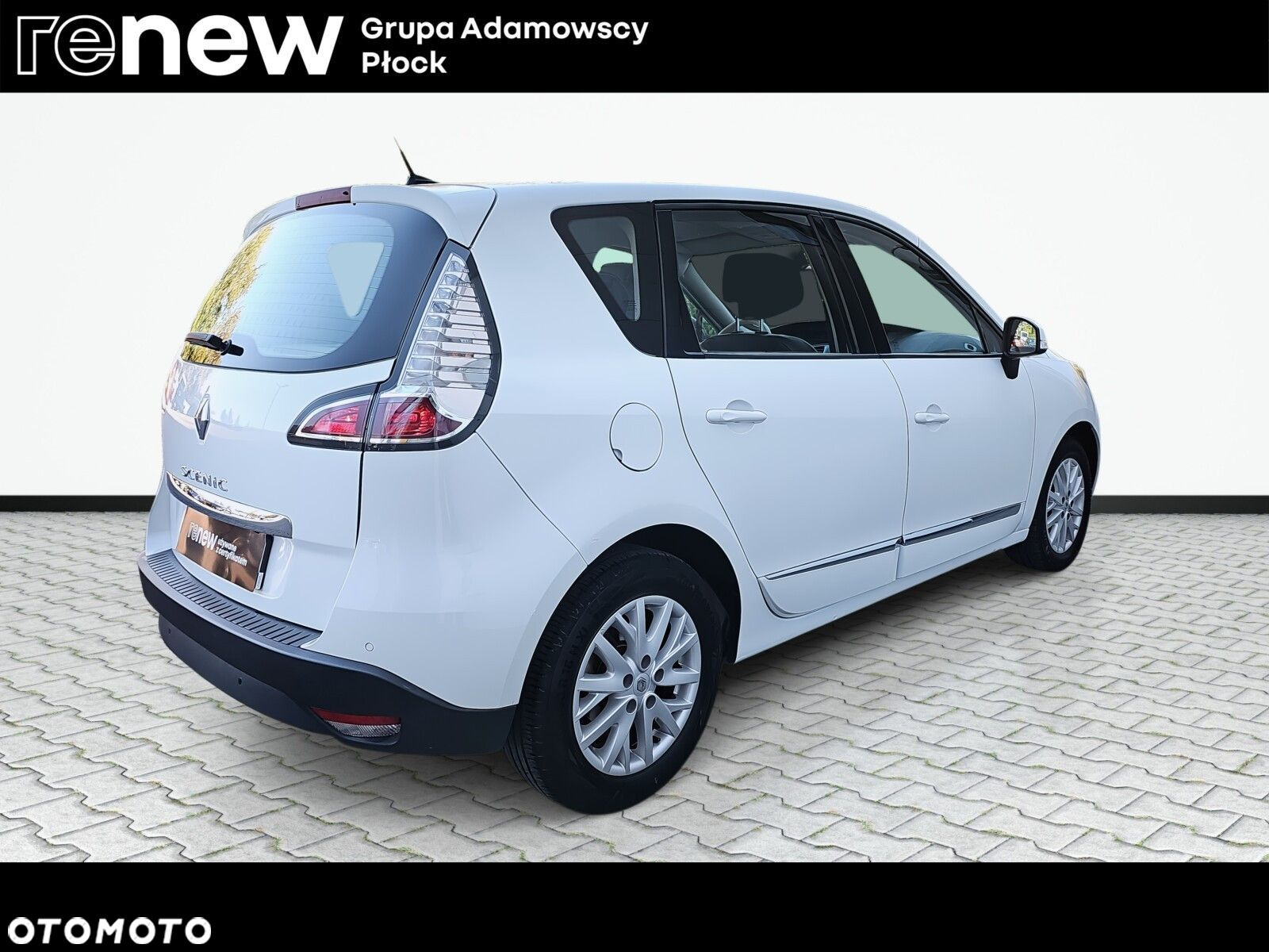 Renault Scenic 2.0 16V Privilege X-Tronic CVT - 2